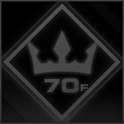 Cleared the 70th floor of The X!
