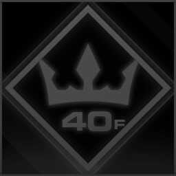 Cleared the 40th floor of The X!