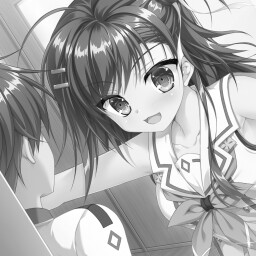 Nagiko appears