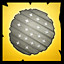 Wodden shield