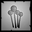 Iron Orb Flower