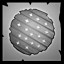 Wodden shield