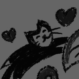 It purrs