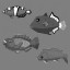 You can be trout of yourself!