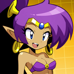Steam：Shantae Advance: Risky Revolution