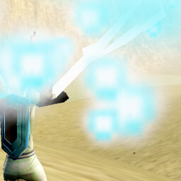 Broken Weapon
