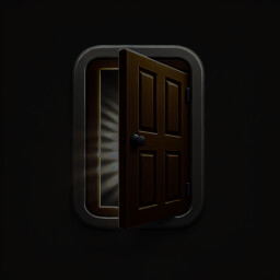 Open your storage.
