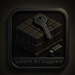 Unlock all suppliers.