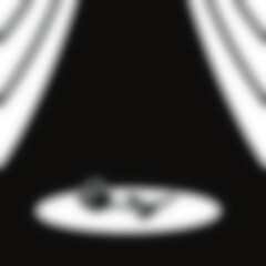 Curtain Fall
