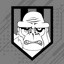 Silverback In Black