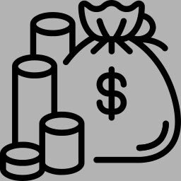 Money, money, money!