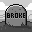 Die Broke