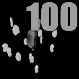 100 Crystalline Aberration Kills