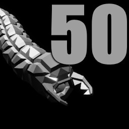 50 Scaly Worm Kills