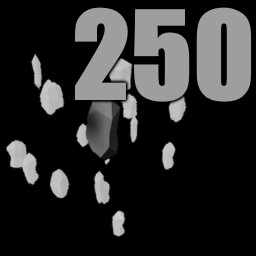 250 Crystalline Aberration Kills