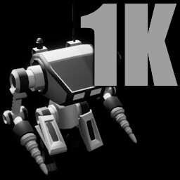 1000 Rogue Miner Bot Kills