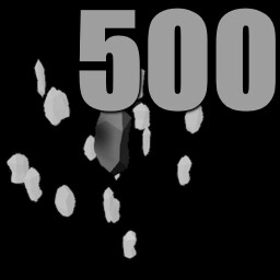 500 Crystalline Aberration Kills