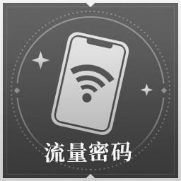 流量密码