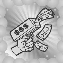 Swimming In Cash!