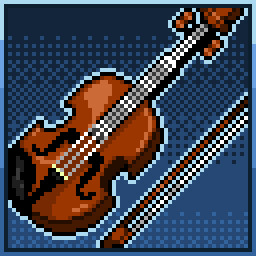 The world's warmest violin