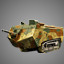 Grand Thieft Tank