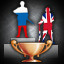 Russian Empire vs British Empire