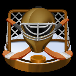 Bronze Goalie