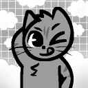 Orange Boomer Cat