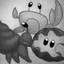 An Octopus with a Porpoise