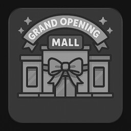 Mall Opening