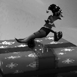 It's A Santa That Kills!