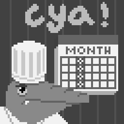 See You Next Week, Chef
