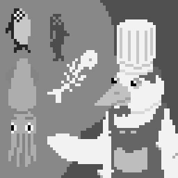Seafood Chef