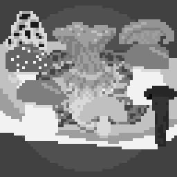 Fungal Omelet