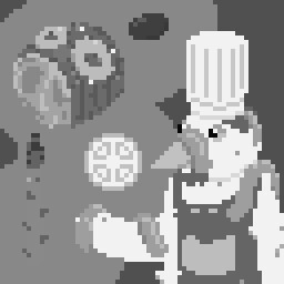 Sticky Chef