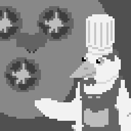 Veggie Lover Chef