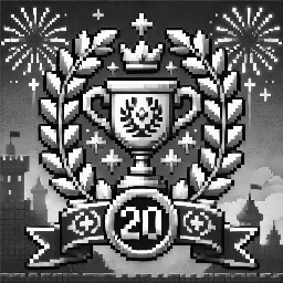 20 Victory Points