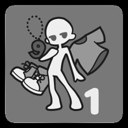 First Avatar Editing