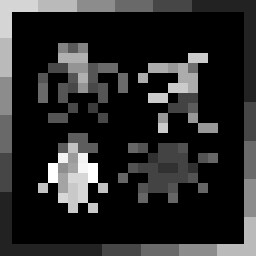 Ghost Among Ghosts