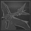 Junior Quetzalcoatlus hunter