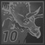 Intermediate Triceratops hunter