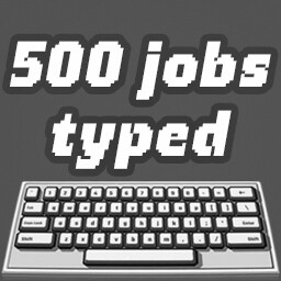 500 Jobs