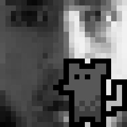 Rat Serf