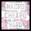 Macro - Hard - Spend 0 Points