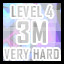 Level 4 - Very Hard - 3 Million Points