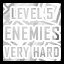 Level 5 - Very Hard - Encounter All Enemies
