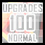 Macro - Normal - Collect 100 Random Upgrades