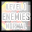 Level 1 - Normal - Encounter All Enemies