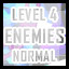 Level 4 - Normal - Encounter All Enemies