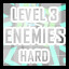 Level 3 - Hard - Encounter All Enemies